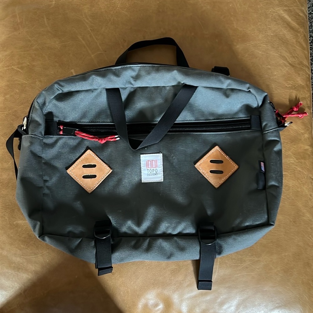 Topo Designs Commuter Briefcase